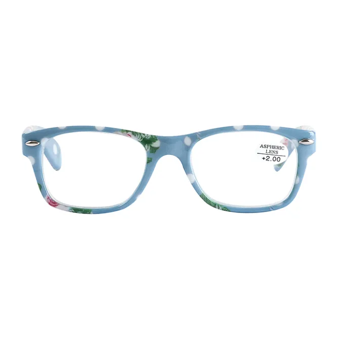 Boutiques de musées Lunettes de correction - Roses et perles Clearance