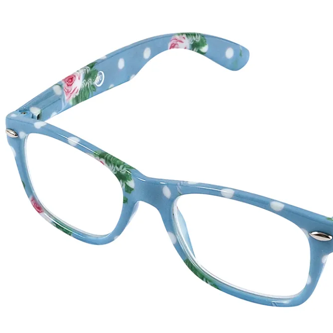 Boutiques de musées Lunettes de correction - Roses et perles Clearance