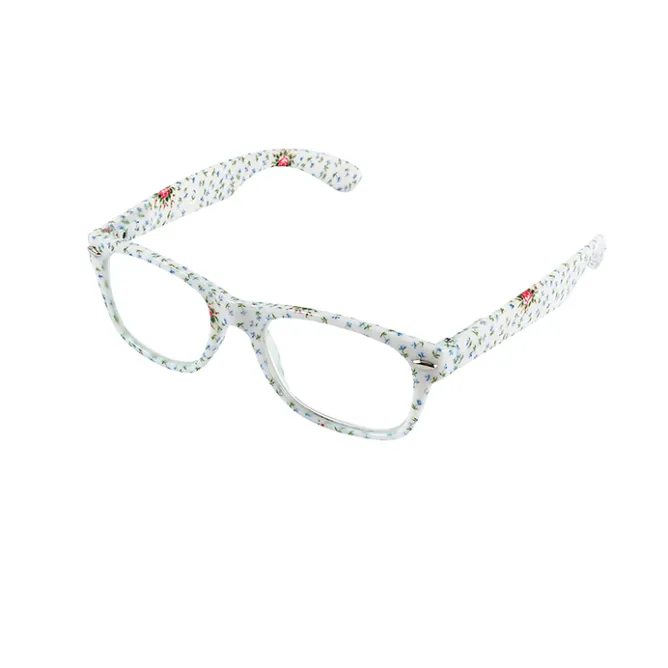 Boutiques de musées Lunettes de correction - Roses et barbeaux Sale
