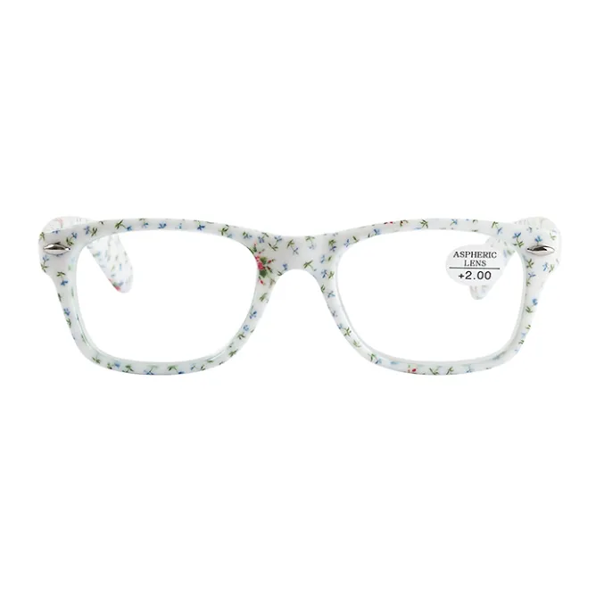 Boutiques de musées Lunettes de correction - Roses et barbeaux Sale