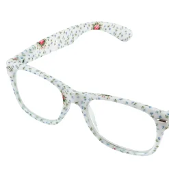 Boutiques de musées Lunettes de correction - Roses et barbeaux Sale