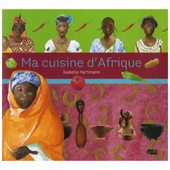Boutiques de musées Ma cuisine d'Afrique Outlet