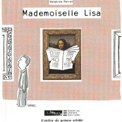 Boutiques de musées Mademoiselle Lisa Best
