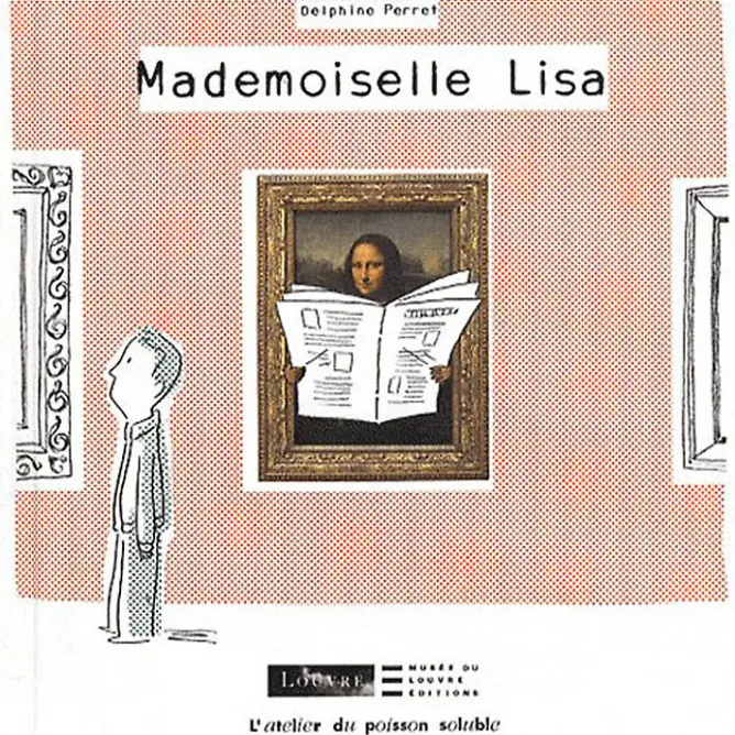 Boutiques de musées Mademoiselle Lisa Best