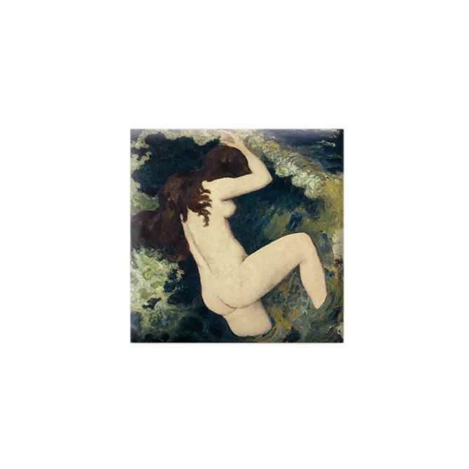 Boutiques de musées Magnet Aristide Maillol - La vague, 1891-1898 Best