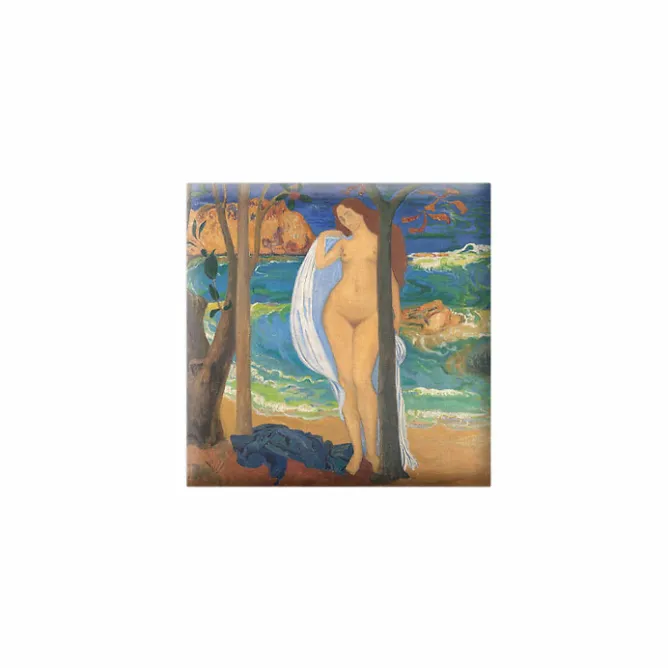 Boutiques de musées Magnet Aristide Maillol - Méditerranée, dit aussi La Côte d'Azur, vers 1895 Online