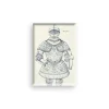 Boutiques de musées Magnet - Armure de combat à pied dite atonne, 1550 Sale