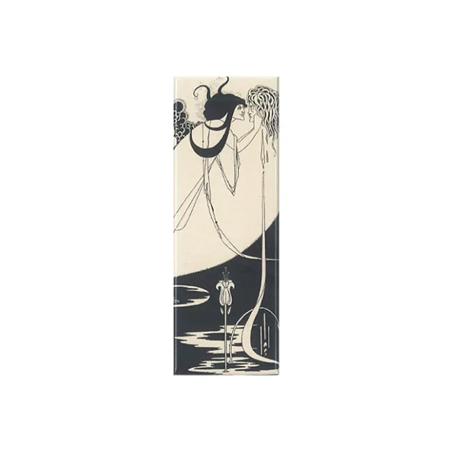 Boutiques de musées Magnet Aubrey Beardsley - The Climax Sale