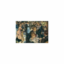 Magnets<Boutiques de musées Magnet Auguste Renoir - Bal du moulin de la Galette, 1876