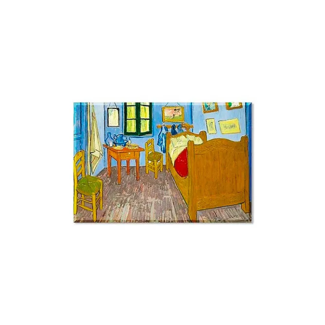 Magnets<Boutiques de musées Magnet Chambre de Van Gogh