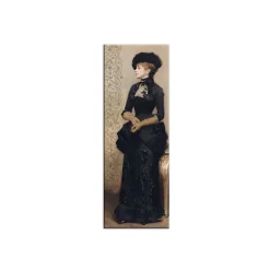 Magnets<Boutiques de musées Magnet Charles-Alexandre Giron - La Femme aux gants, dite La Parisienne, 1883