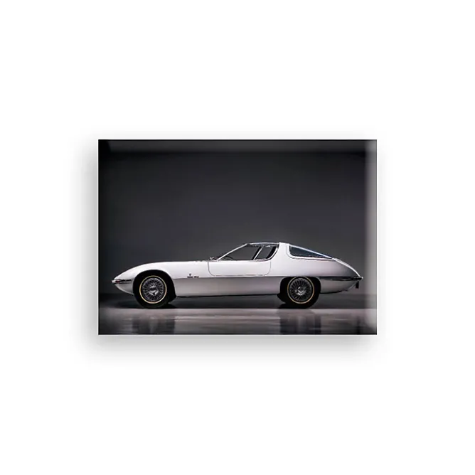Magnets<Boutiques de musées Magnet Chevrolet Corsair
