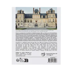 Magnets<Boutiques de musées Magnet Château de Fontainebleau