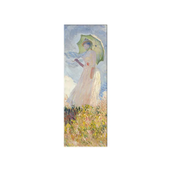 Boutiques de musées Magnet Claude Monet - Femme à l'ombrelle tournée vers la gauche, 1886 Online
