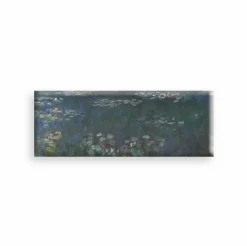 Boutiques de musées Magnet Claude Monet - Les Nymphéas : Reflets verts