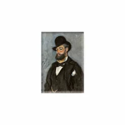 Boutiques de musées Magnet Claude Monet - Portrait de Léon Monet, 1874 Discount