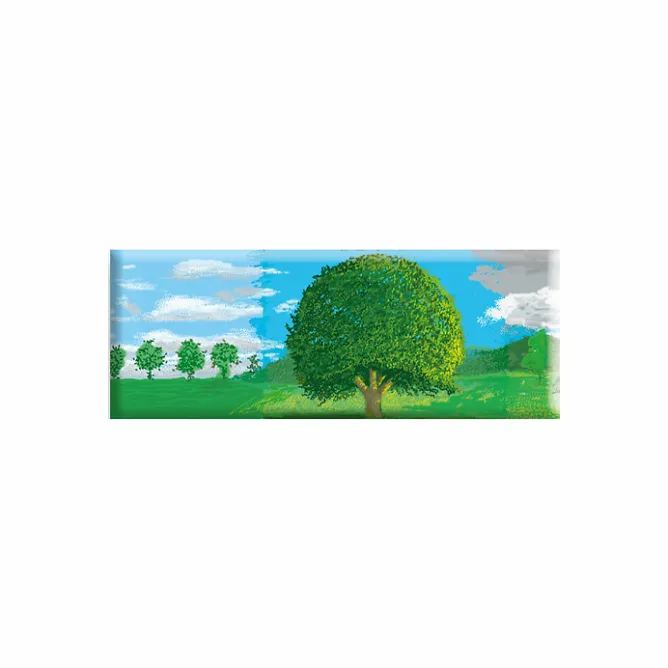 Magnets<Boutiques de musées Magnet David Hockney - A year in Normandie, 2020, 2021