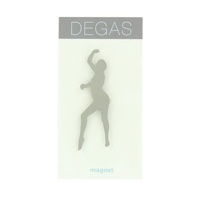 Boutiques de musées Magnet Degas Danseuse espagnole New