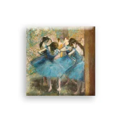 Boutiques de musées Magnet - Degas "Danseuses bleues" Outlet