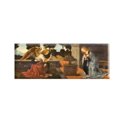 Boutiques de musées Magnet Di Credi L'Annonciation Sale