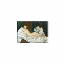 Magnets<Boutiques de musées Magnet Édouard Manet - Olympia, 1863
