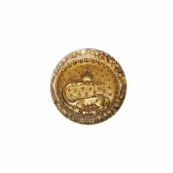 Magnets<Boutiques de musées Magnet - Détail de la Salamandre du tympan de la porte Dorée - Château de Fontainebleau