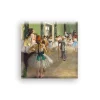 Magnets<Boutiques de musées Magnet Edgar Degas - La classe de danse, entre 1873 et 1876