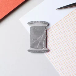 Magnets<Boutiques de musées Magnet en métal Bobine - tout simplement,