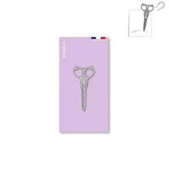 Magnets<Boutiques de musées Magnet en métal Ciseaux - tout simplement,