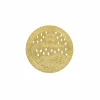 Boutiques de musées Magnet en métal Salamandre de la Porte dorée du Château de Fontainebleau Best