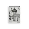 Boutiques de musées Magnet Eugène Atget - Colonne Morris Place Denfert-Rochereau Sale