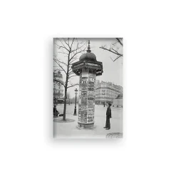 Boutiques de musées Magnet Eugène Atget - Colonne Morris Place Denfert-Rochereau Sale