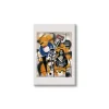 Boutiques de musées Magnet Fernand Léger - La Joconde aux clés