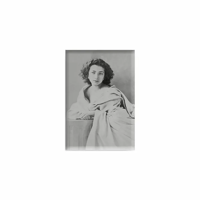 Boutiques de musées Magnet Félix Nadar - Sarah Bernhardt, 1859 New