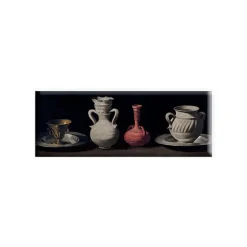 Magnets<Boutiques de musées Magnet Francisco de Zurbarán - Nature morte aux pots, vers 1650-1660