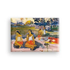 Magnets<Boutiques de musées Magnet - Gauguin "Nave Nave Moe"