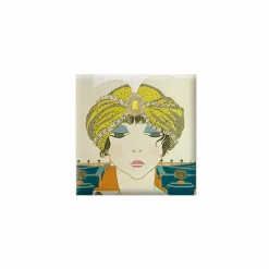 Boutiques de musées Magnet Georges Lepape - Les choses de Paul Poiret vues par Georges Lepape, 1911 Discount