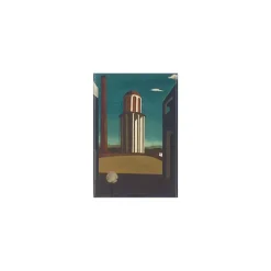 Boutiques de musées Magnet Giorgio de Chirico - Le retour du poète Clearance
