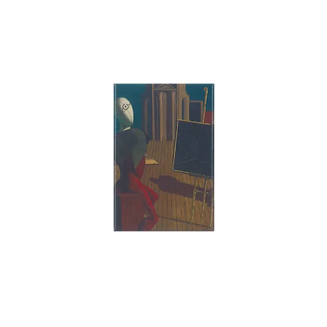 Boutiques de musées Magnet Giorgio de Chirico - Le Vaticinateur Sale