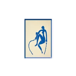 Boutiques de musées Magnet Henri Matisse - Nu bleu, sauteuse de corde, 1952 New