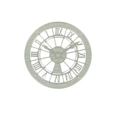 Magnets<Boutiques de musées Magnet Horloge du musée d'Orsay - Argenté