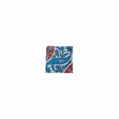 Boutiques de musées Magnet Iznik en terre cuite Clearance