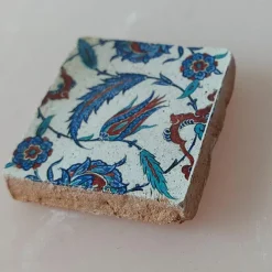 Boutiques de musées Magnet Iznik en terre cuite Best