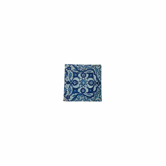Boutiques de musées Magnet Iznik en terre cuite Outlet