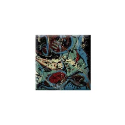 Magnets<Boutiques de musées Magnet Jackson Pollock - Composition with Pouring II, 1943