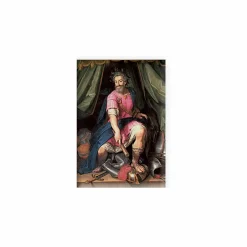 Boutiques de musées Magnet Jacob Bunel - Henri IV dit "En Mars" Discount