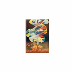Magnets<Boutiques de musées Magnet Jean de Paleologu dit Pal- La Loïe Fuller. Folies-Bergère