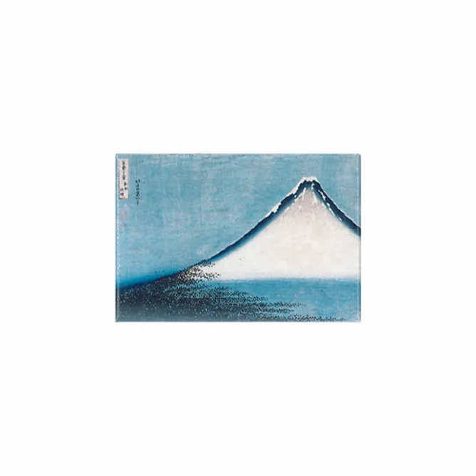Boutiques de musées Magnet Katsushika Hokusai - Vent frais par matin clair Online