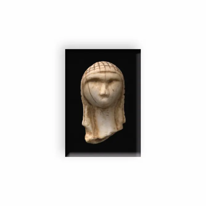Magnets<Boutiques de musées Magnet La Dame de Brassempouy