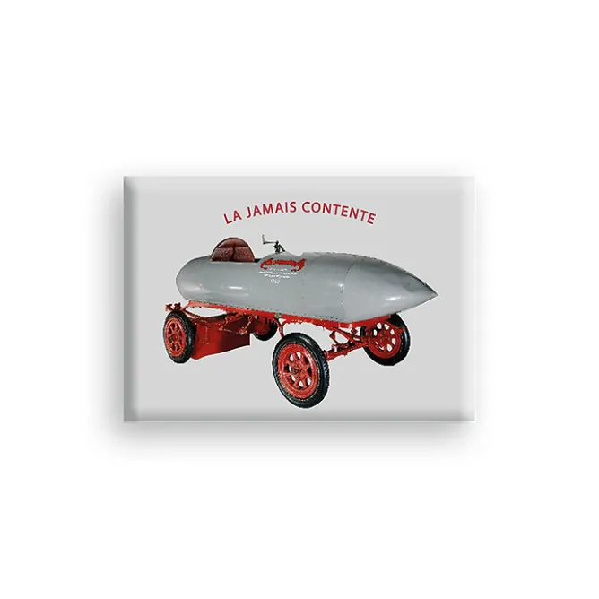 Magnets<Boutiques de musées Magnet La jamais contente